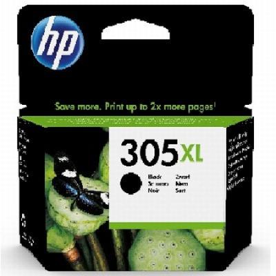 CARTUCHO ORIGINAL HP INK-JET 305XL NEGRO PARA DESKJET...